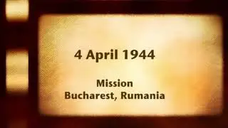 Area Militare Manduria e missioni in Austria e Romania  1944