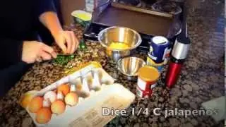 Low Carb Biscuits - Brain Fuel and Fat Mobilizing Recipe