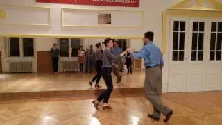 KS / Lindy Hop / INT / SAILOR STEP (2016.05.19.)