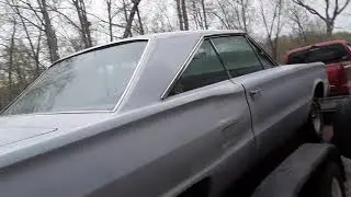1967 Dodge Coronet 500 classic car project. The Good, Bad, and Ugly