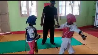 Taekwondo fighting  || karate || Game