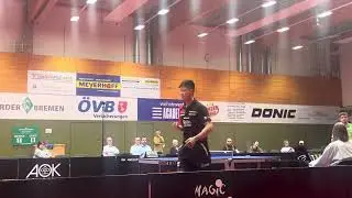 Fan Bo Meng vs Kirill Gerassimenko game 1