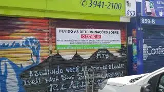 Jaragu&aacute; em tempos de Ditad&oacute;ria ! Video 1.