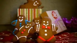 Gingerbread Cookies - Kothamally