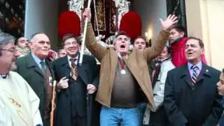 Trigueros con el Santo 2011