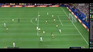 FIFA 22 Division Rivals GAMEPLAY