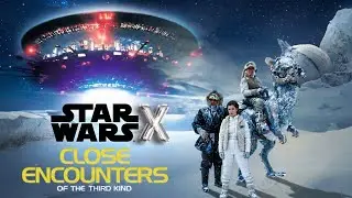 20 Hidden Star Wars Connections to Close Encounters You NEVER Noticed!