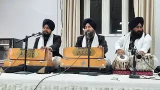 Chal Sakhiye Prabh Ravan Jaha | Bhai Amandeep Singh Ji (Hazoori Ragi Sri Darbar Sahib) | 24/1/26
