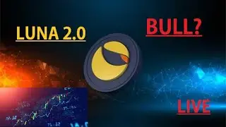 Luna 2.0 Vs LUNC Live Price Signal | Bull On? | Burn Luna Classic | BTC And Shiba Inu
