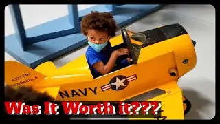 Arizona Commemorative Air Force Museum | Review and Vlog