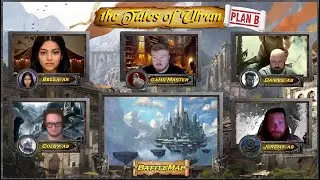 The Tales of Ulran, Plan B, Episode 9: For Safe Keeping