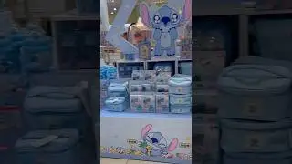 STITCH in MINISO #stitch #shorts