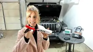 HALO Bolt Compact Portable Charger & Car Jump Starter on QVC