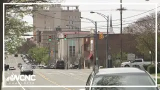 Rural counties in the Carolinas seeing population growth
