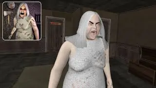 Scary Granny Games Creepy Horror Game 2021 | Full Game | Gameplay Walkthrough PART 1 (iOS, Android)