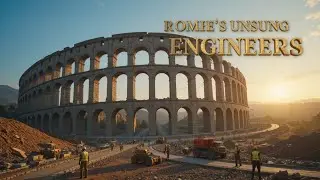 Rome&rsquo;s Unsung Engineers: Aqueduct and Road Building