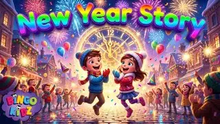 The Secret Story of How We Celebrate New Year! | Fun Kids History Video