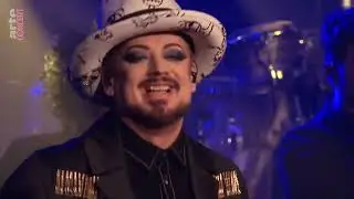 Boy George, Culture Club - It's A Miracle (Live) #boygeorge #cultureclub #itsamiracle