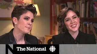 Tegan and Sara combine music and activism