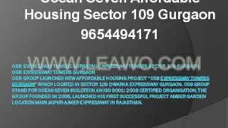 osb buildteach sector 109 9654494171