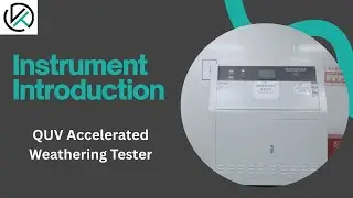 QUV Accelerated Weathering Tester