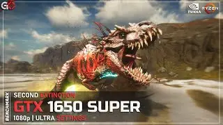 Second Extinction - GTX 1650 SUPER - Ryzen 5 3600