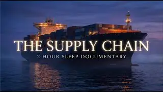 100 Facts About Shipping Logistics | Deep Sleep Documentary | 2 Hours Soft Spoken