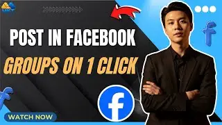 Auto Post Group Facebook 2025 | Tool Auto Post Multiple Facebook Group