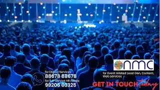 On-ground Events Lead Generation | Ticket Sales | Website and Content creation done with NoeticMinds