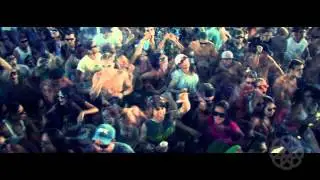 BUG OPEN AIR NATAL 2013 | Official | Commotion HD