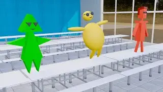 Food in the Lunchroom