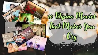 10 Filipino Movies That Will Make You Cry!! #guessthemovie #movie #cinemaquiz