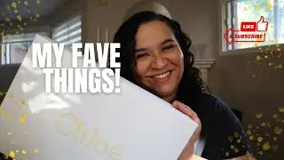 Let's try something NEW! Chlo&eacute; Sneakers and more by Vanessa Starnino