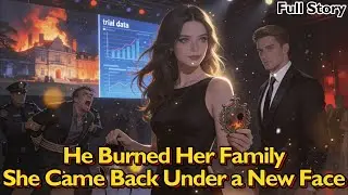 【Spoiled Lovestory】He Burn Her Family. She Come Back Under New Face. #audiobook #lovestory #romance