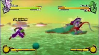 Dragon Ball Z Burst Limit: Namek/Frieza Saga Part 2