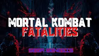 Sega Genesis Mortal Kombat fatalities without blood code #mortalkombat #sega #Fridayfightinggames