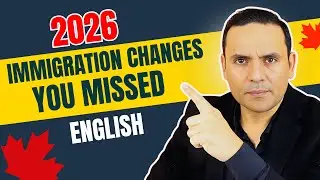 Major Canada Immigration Changes in 2026 | Students, Workers & Entrepreneurs Affected
