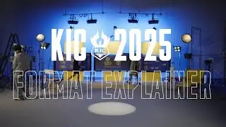 KIC 2025 | Format Explainer with Momochan