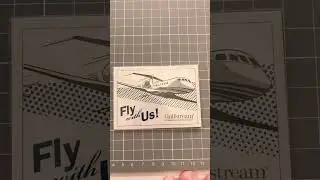 Extremely rare #gulfstream #tradingcards Rate it or hate it!