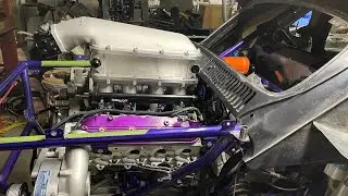 Custom Oil Filter Relocation Bracket for the Supercharged Bug Upgrades Pt. 3