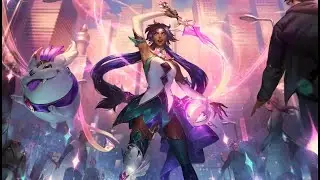 SG Nilah Bond 01 - Star Guardian 2022