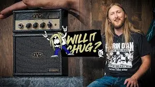 WILL IT CHUG? - EVH 5150 EL34 Microstack