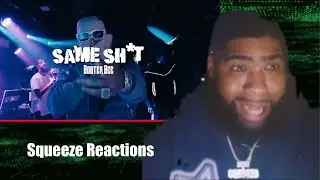Booter Bee - Same Sh*t [Official Video]Squeeze Reactions