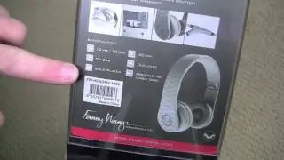 Midnight Unboxing - Fanny Wang On Ear Wangs