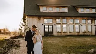 Heartfelt Emotional Wedding at The Barn At Wind&rsquo;s Edge | Saskatoon, SK