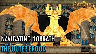 Навигация по Норрату: Внешний выводок &mdash; руководство Everquest