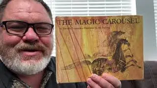 The Magic Carousel by Dorothy Levenson & Ati Forberg