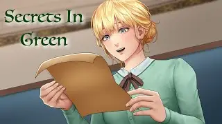 Secrets In Green | Official Trailer