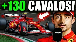 🔥🚨A GRANDE EVOLUÇÃO DO MOTOR DA FERRARI PARA 2026 MUDA COMPLETAMENTE O JOGO!