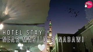 Madina Hotel Vlog | DIAFAT AL MUKHTARA | Stay Near Masjid-e-Nabawi 🤍 | Honest Review